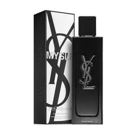 parfum yves saint laurent for men|yves saint laurent perfume myself.